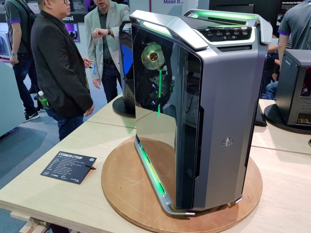 coolermaster casescomputex 2