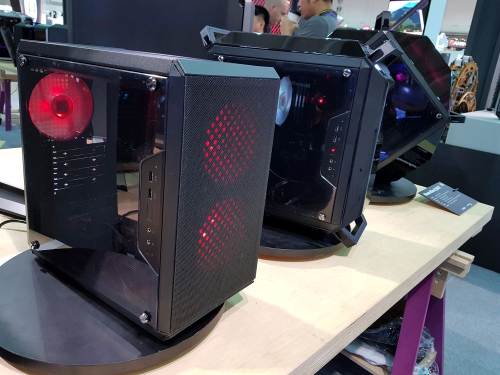 coolermaster casescomputex 4