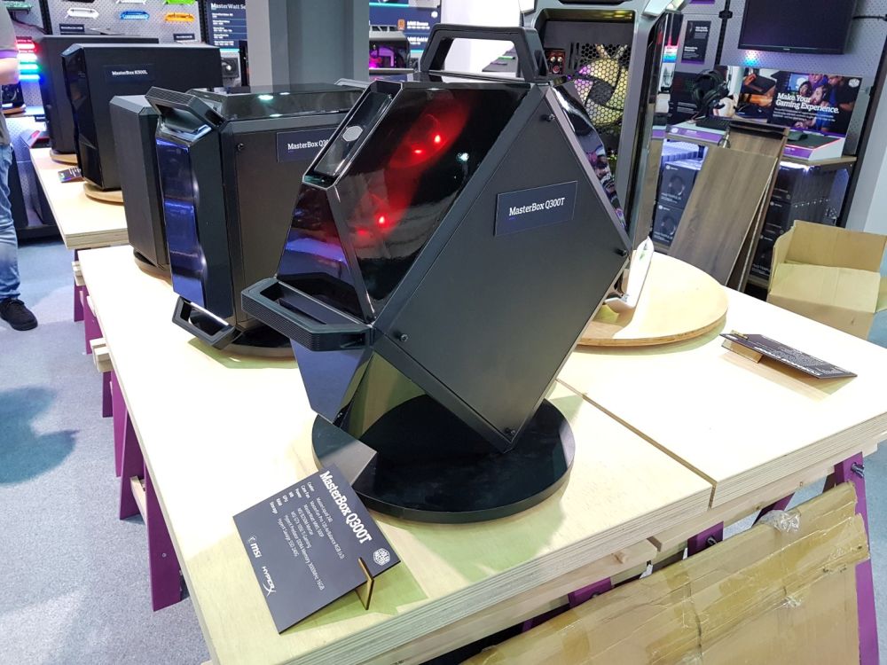 coolermaster casescomputex 5