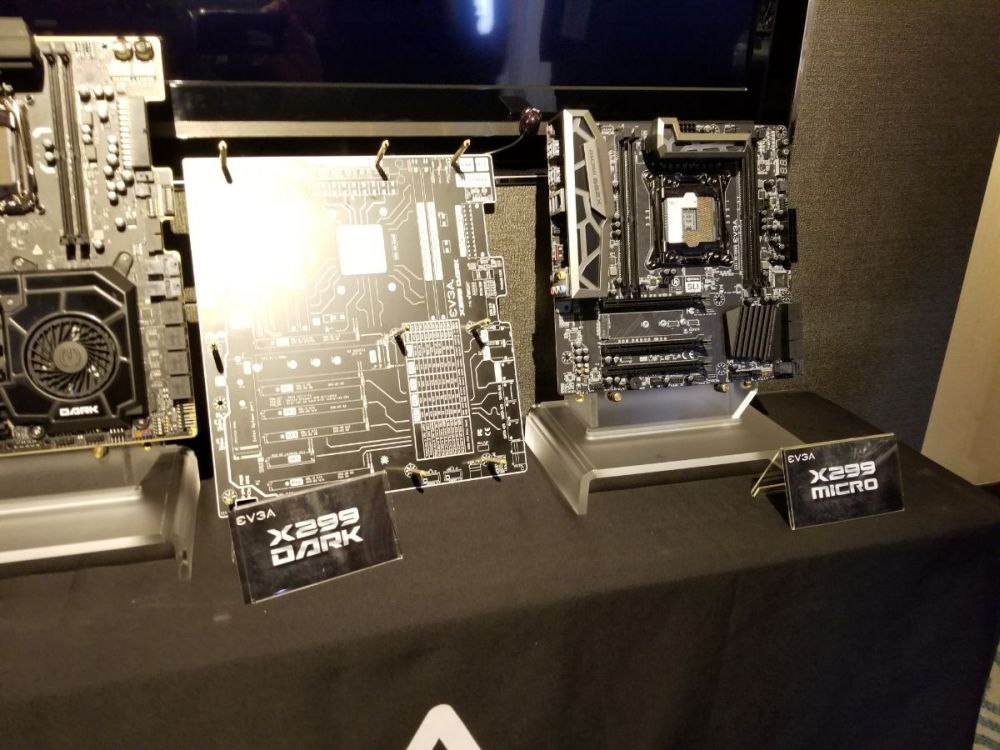 evga motherboardscomputex 2