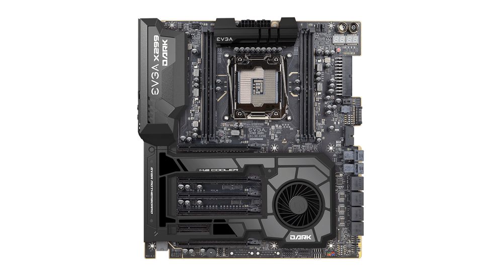 evga x299dark 1