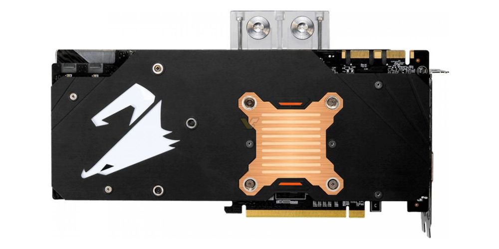 gigabyte aorusGTX1080TiWFWBXE 2