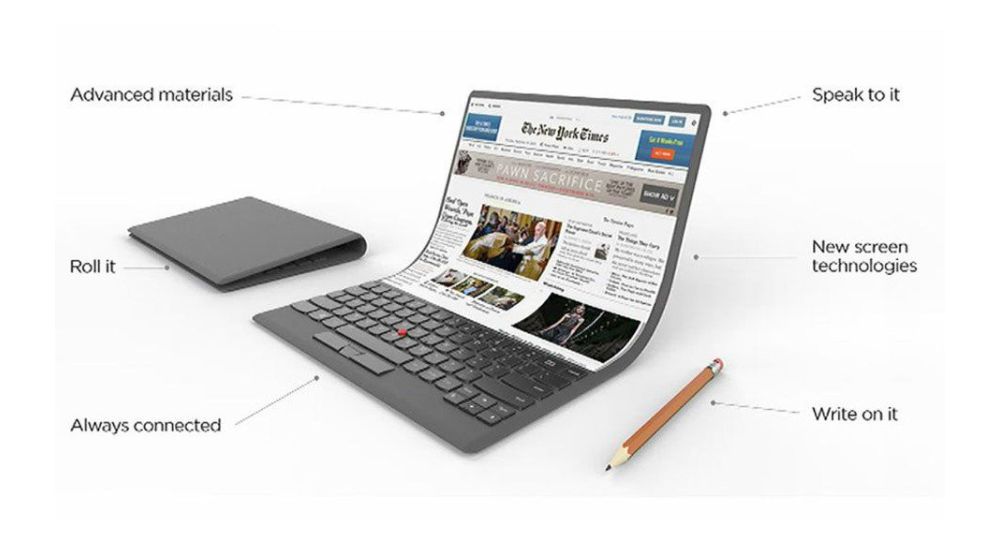 lenovo foldablenotebookconcept 1