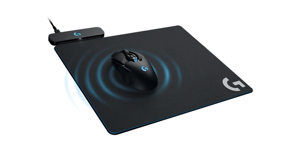 logitech powerplay 1