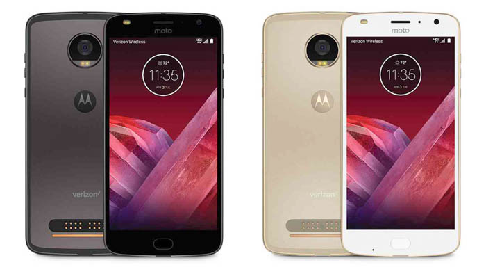 moto z2 play verizon