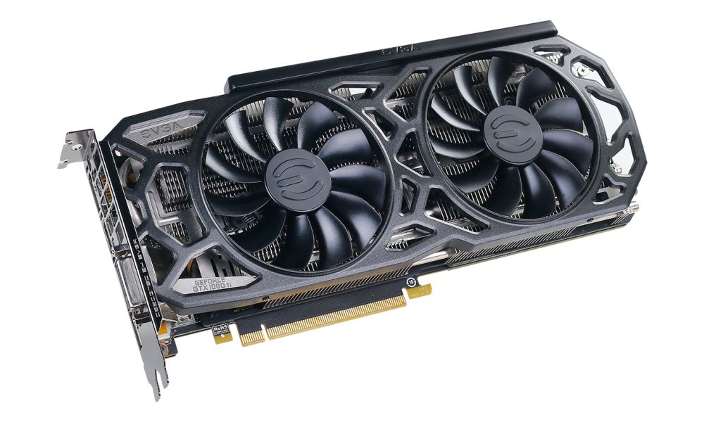 EVGA 1080TiSCBE 1