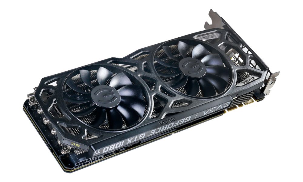 EVGA 1080TiSCBE 2