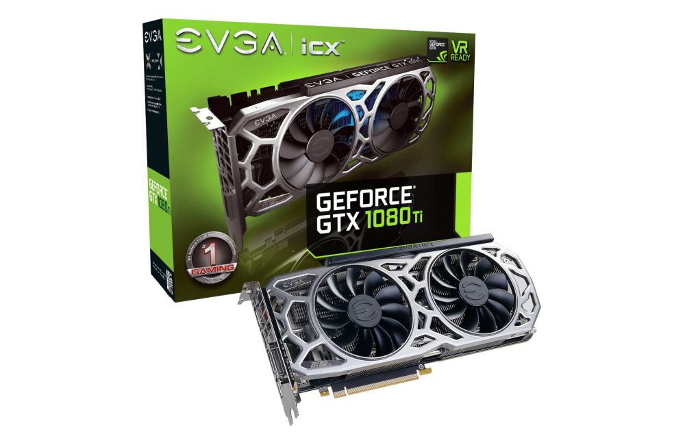 EVGA GTX1080ticustom 3