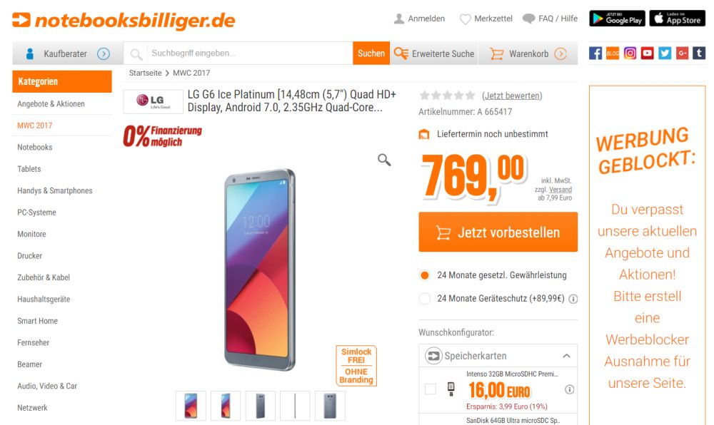 lg g6listingde 1