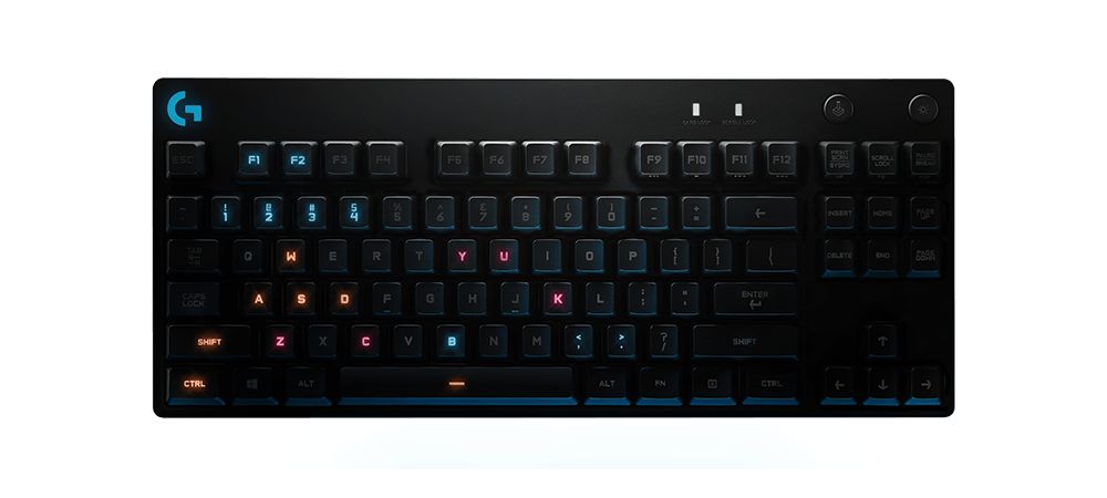 logitech gpro 2