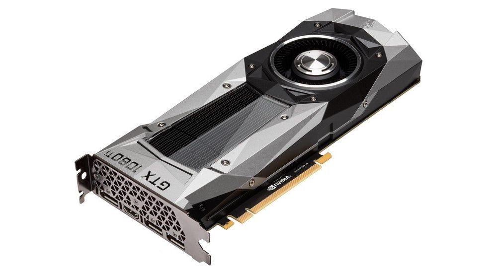 nvidia gtx1080ti 1