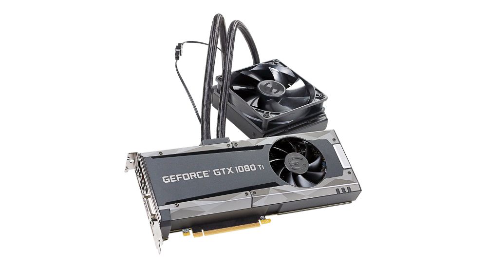 EVGA GTX1080TiSC2Hybrid 2