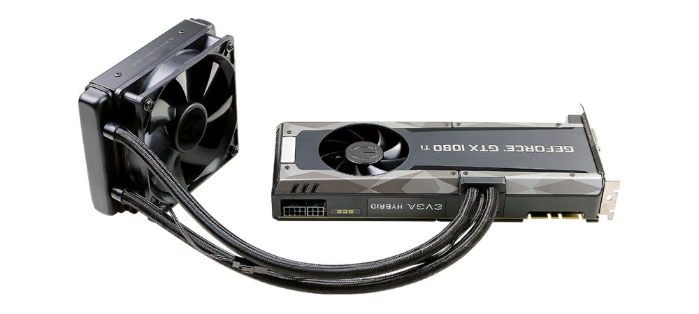 EVGA GTX1080TiSC2Hybrid 3