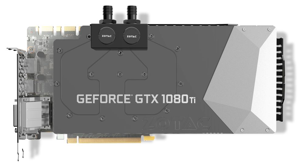 Zotac GTX1080TiAS 1