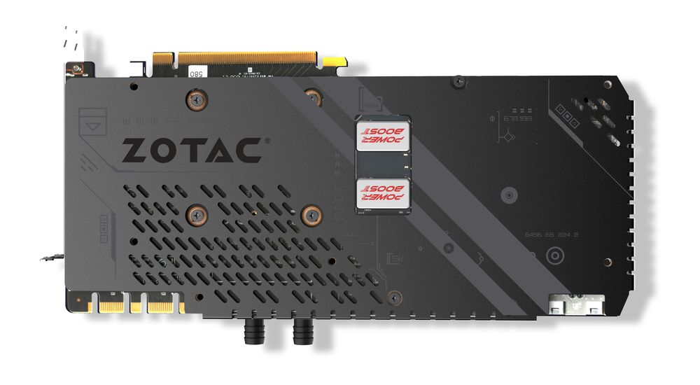 Zotac GTX1080TiAS 3