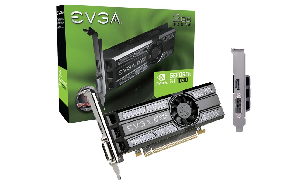 evga gt1030 1