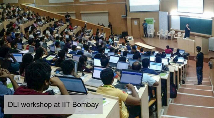 nvidia dli workshop iit bombay