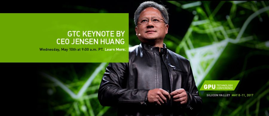 nvidia gtc2017 1