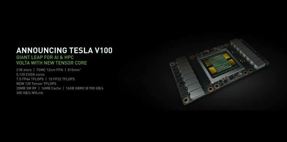 nvidia teslav100 1