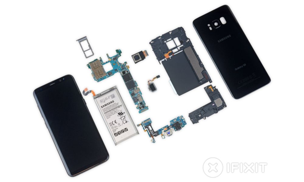 samsung galaxys8teardown 1