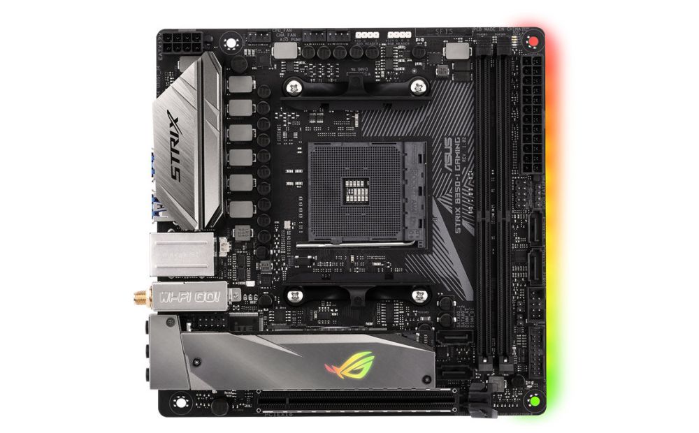 asus ROGStrixb350I 2