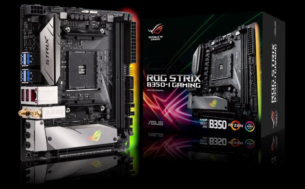 asus rogminiITX 2