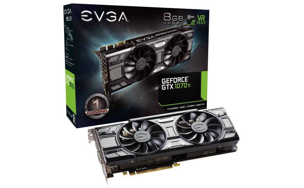 evga gtx1070ti 2