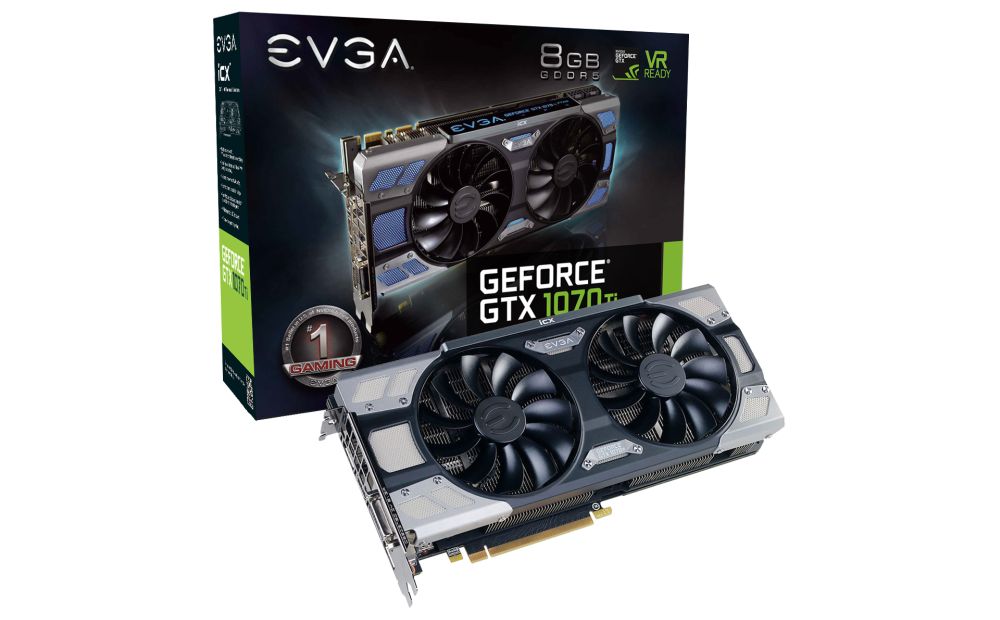 evga gtx1070ti 4