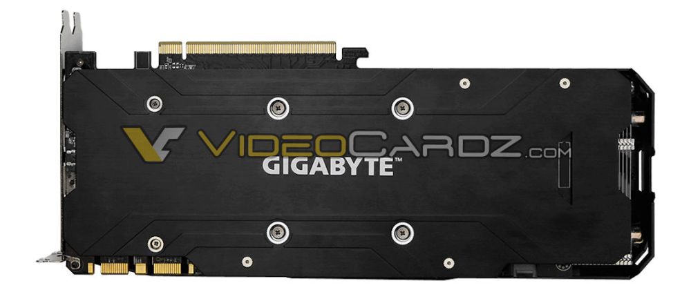 gigabyte gtx1070tigamingvcleak 2