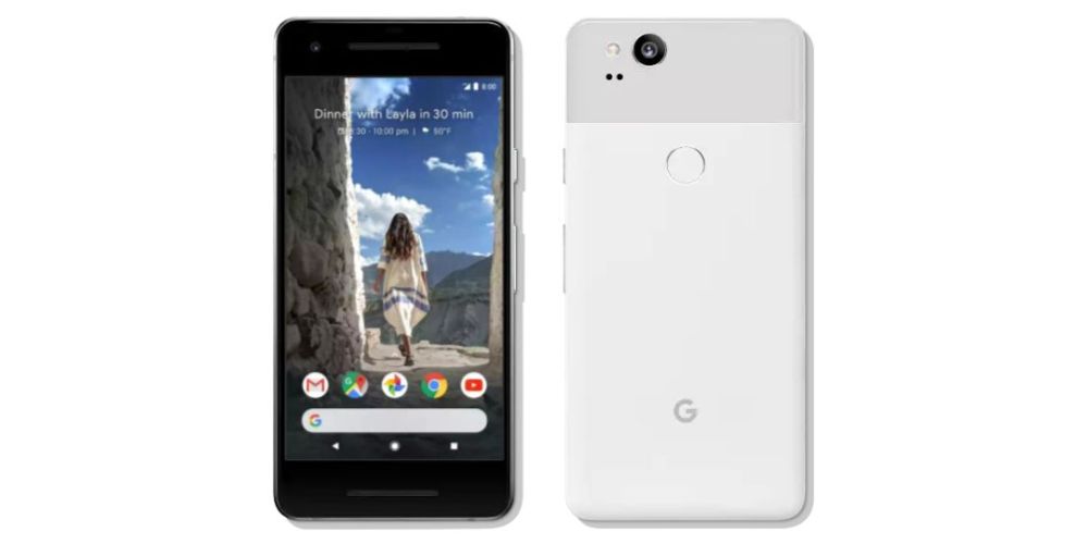 google pixel2pixel2XL 1