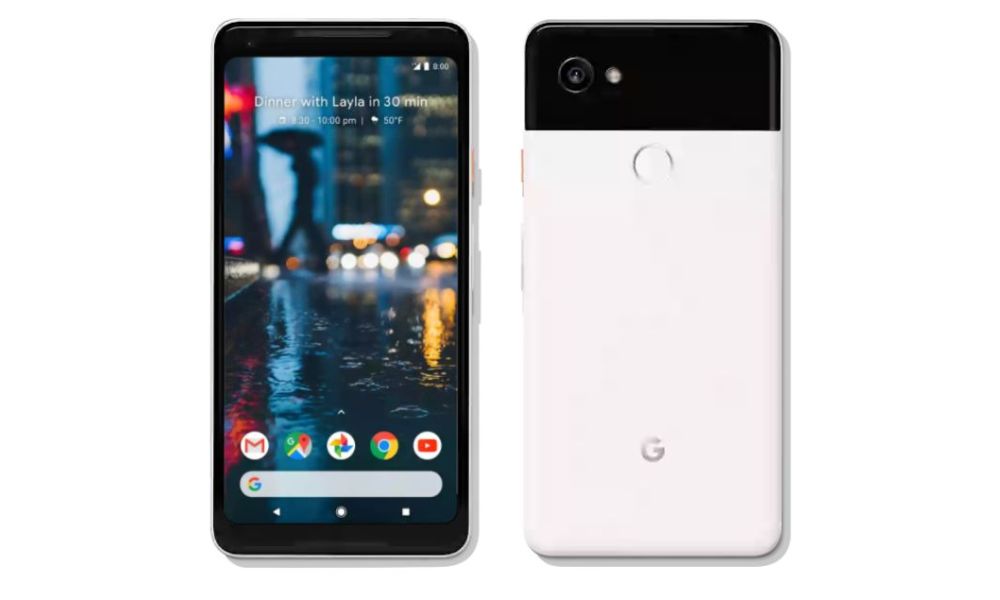 google pixel2pixel2XL 2