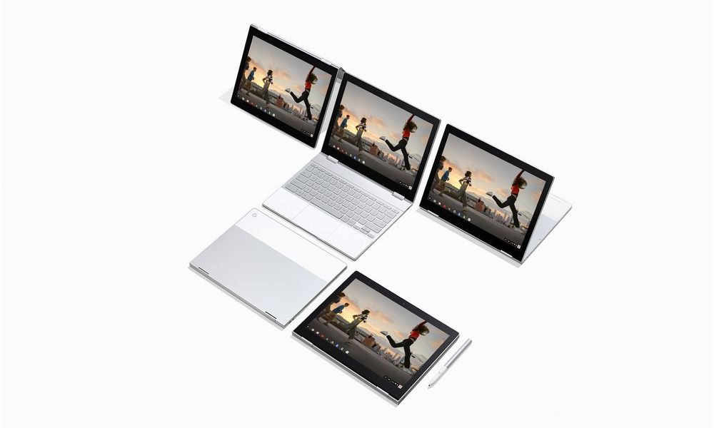 google pixelbook 1