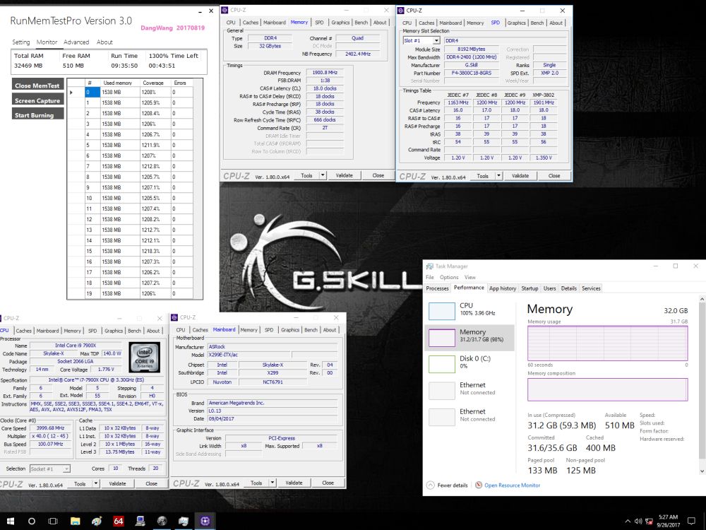 gskill ripjawsddr4sodimm 2