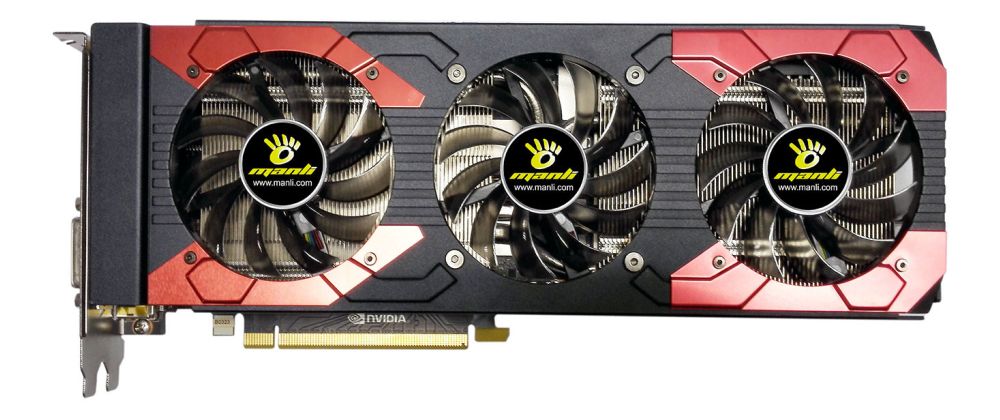 manli gtx1070ti 2