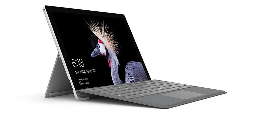 microsoft surfacepro 1