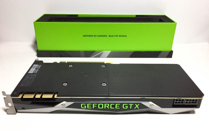 geforce gtx 1080 ti backplate