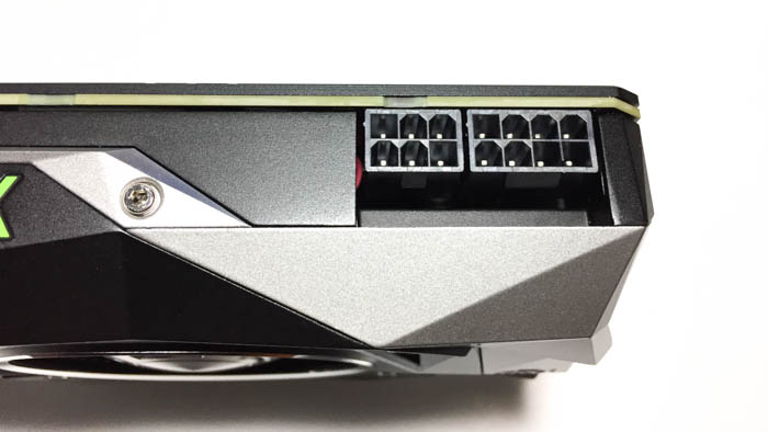 geforce gtx 1080 ti pci e power connectors