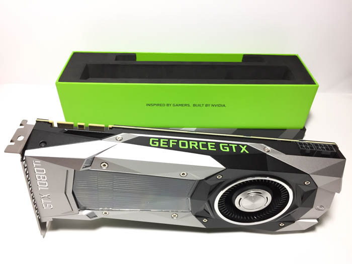 geforce gtx 1080 ti side profile