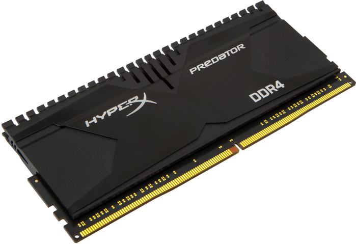 kingston hyperx predator ddr4 module