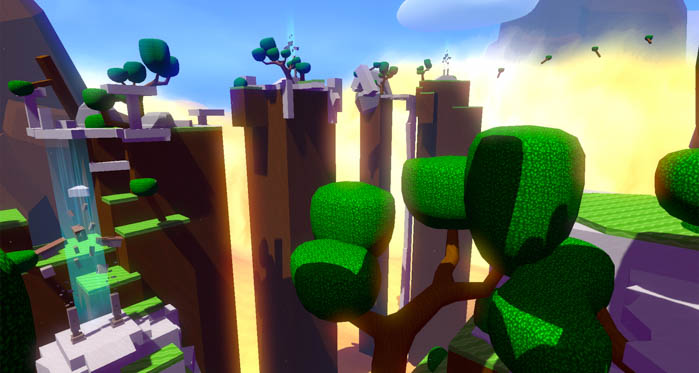 windlands playstation vr