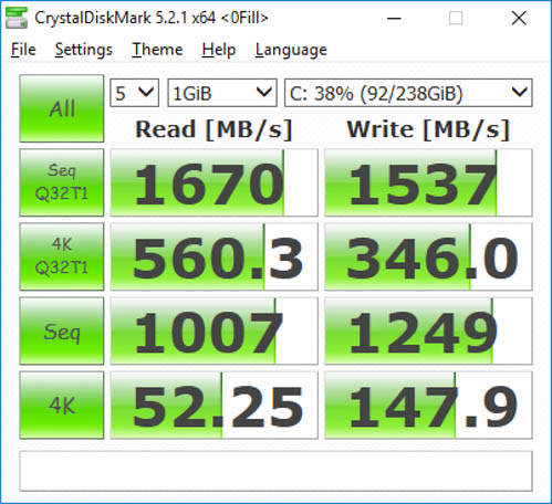 samsung sm961 256gb crystaldiskmark 0fill samsung nvme driver