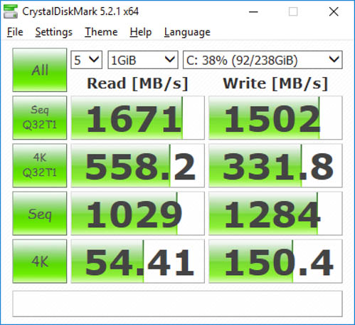 samsung sm961 256gb crystaldiskmark default samsung nvme driver