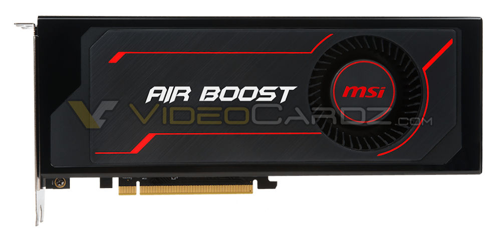 MSI RXVega64Airboost 1