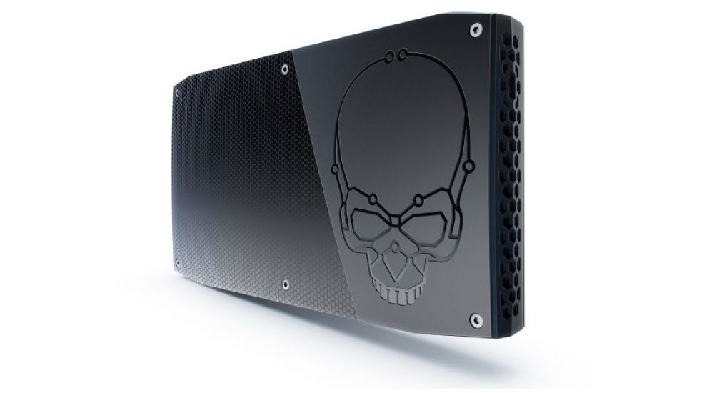 intel skullcanyonNUC 1