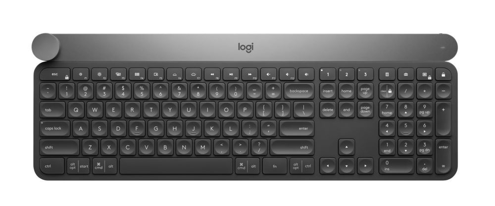 logitech craft 5