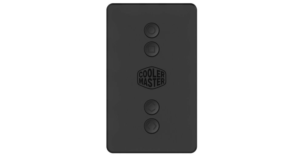 coolermaster ml240Rml120R 4