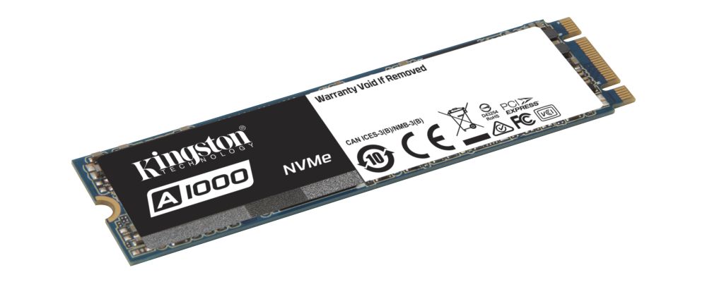 kingston a1000ssd 1