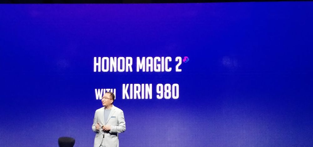 honor magic2 2