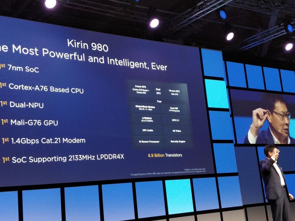 huawei kirin980 3