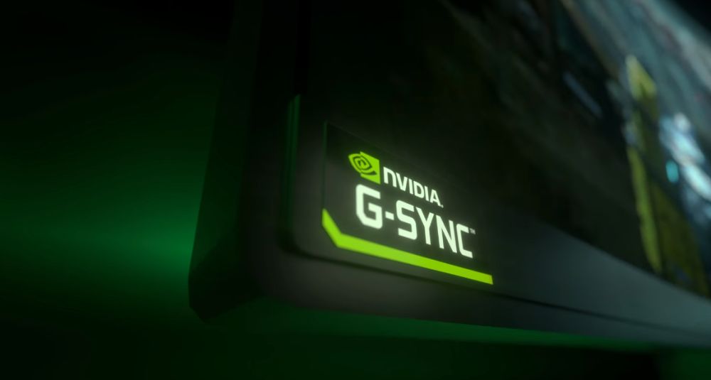 nvidia gsync general